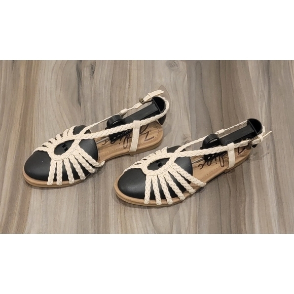 Zodiac Women's Misha Strappy Sandals size 7 - Picture 2 of 10